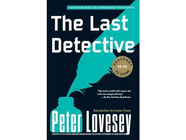 The Last Detective (Peter Diamond Investigation)