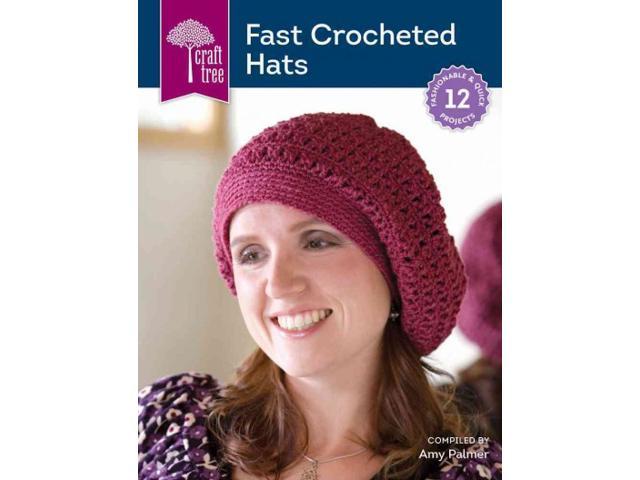 Craft Tree Fast Crocheted Hats Craft Tree