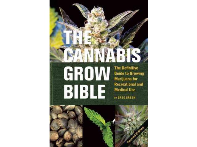 The Cannabis Grow Bible 2 - Newegg.com