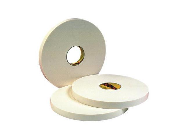 3M Industrial 405 021200 06455 3M Double Coated Urethane Foam Tape 4016 1 Inchx36Yd