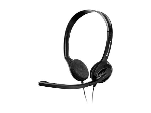 Sennheiser Electronic PC31II Over the Head PC Headset