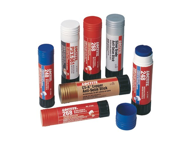 Loctite 248 QuickStix 442 37684 9g Thread Treatment Stick, 1 Each