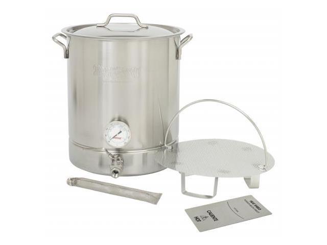 BARBOUR 800 410 6 Pc, 10 Gallon Kettle Set 