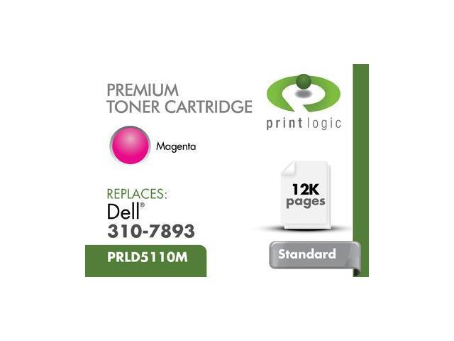 Printlogic Printlogic 310 7893 Magenta Cartridge   PRLD5110M