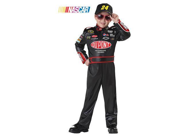 NASCAR Jeff Gordon Jumpsuit Costume Child - Newegg.com