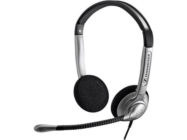 Sennheiser SH 350 Headset   Stereo   Wired   300 Ohm   300 Hz   3.40 kHz   Over the head   Binaural   Semi open   3.28