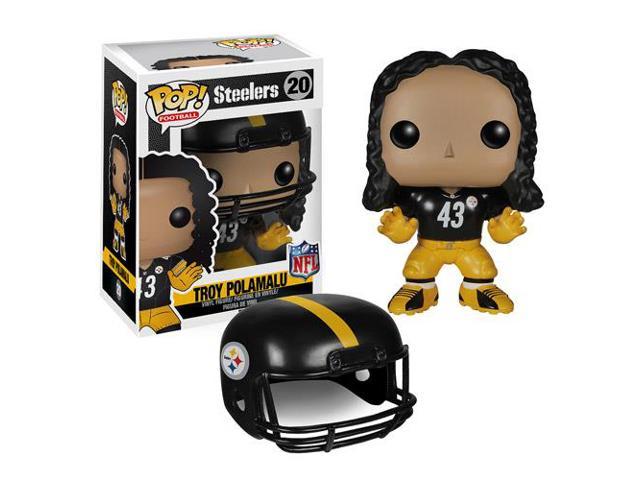 NFL Troy Polamalu Wave 1 Pop! Vinyl Figure