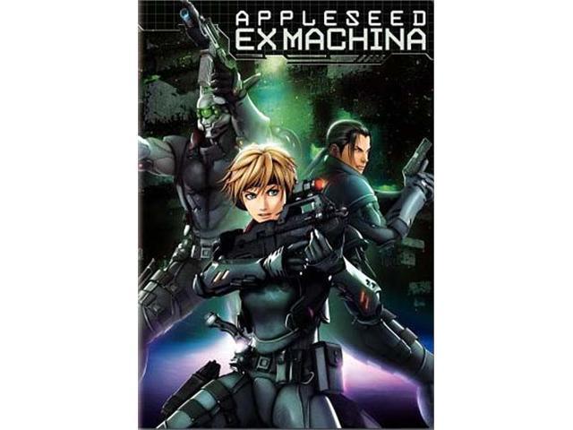 Appleseed Ex Machina