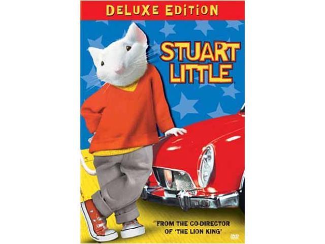 Stuart Little Geena Davis, Hugh Laurie, Jonathan Lipnicki, Brian Doyle ...