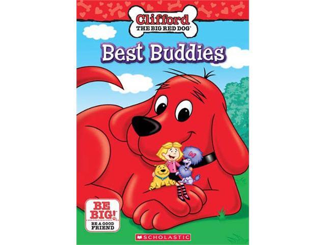 Clifford The Big Red Dog - Best Buddies DVD New - Newegg.com