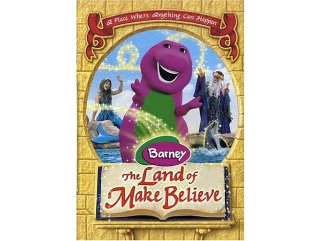 Barney: The Land of Make Believe