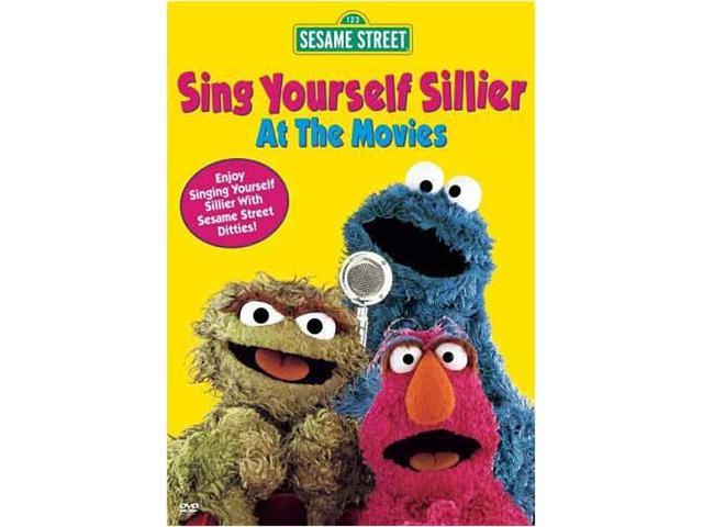 Sesame Street Sing Yourself Sillier at the Movies