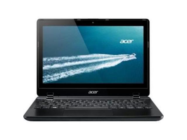 Acer Laptop TravelMate TMB115MC5FZMJP Intel Celeron N2830 (2.16 GHz) 4 GB Memory 320 GB HDD Intel HD Graphics 11.6" Linux