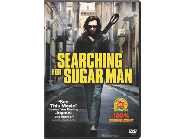 Searching for Sugar Man