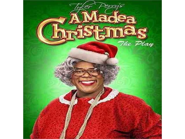 Madea Christmas:The Play - Newegg.com