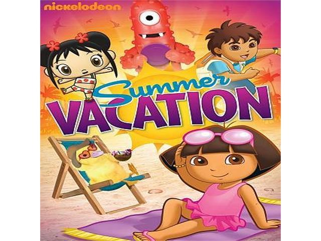 Nickelodeon Favorites-Summer Vacation (Dvd) - Newegg.com