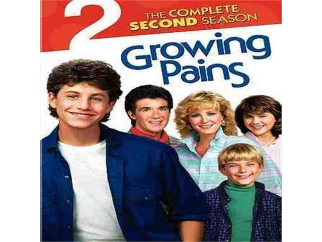 Growing Pains-Complete 2Nd Season (Dvd/3 Disc/Ff/Eng-Fr-Sp Sub/Viva ...