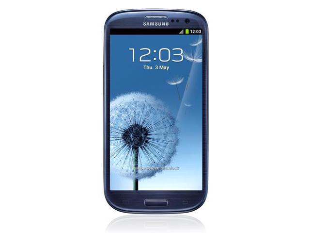 Samsung Galaxy S3 Neo / GT i9300i Pebble Blue Unlocked GSM Mobile Phone New