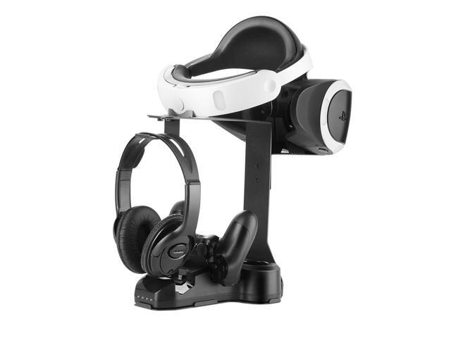 Ps4 headphones stand - iLive IAHB64 - headset Overview