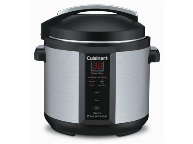 Refurbished Cuisinart CPC600 Electric Pressure Cooker