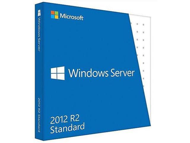 Microsoft Server Standard 2012 R.2   5 User CALs