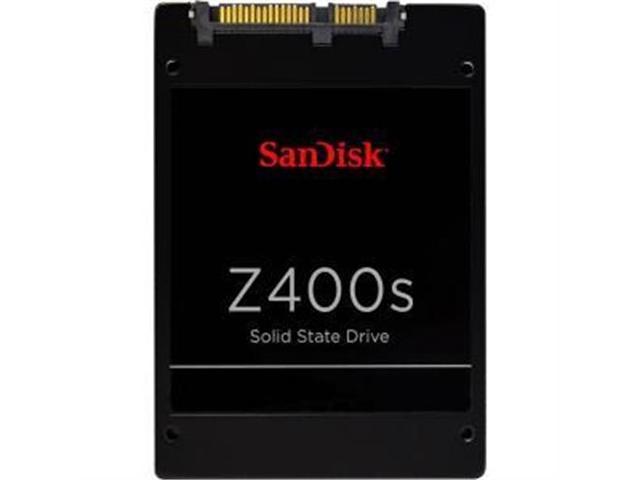 SanDisk Z400s 2.5" 64GB SATA III MLC Internal Solid State Drive (SSD) SD8SBAT 064G 1122