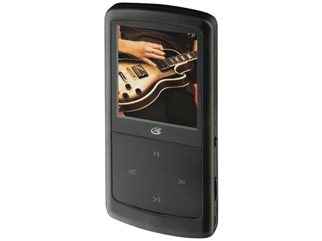 Gpx mp3 player driver download