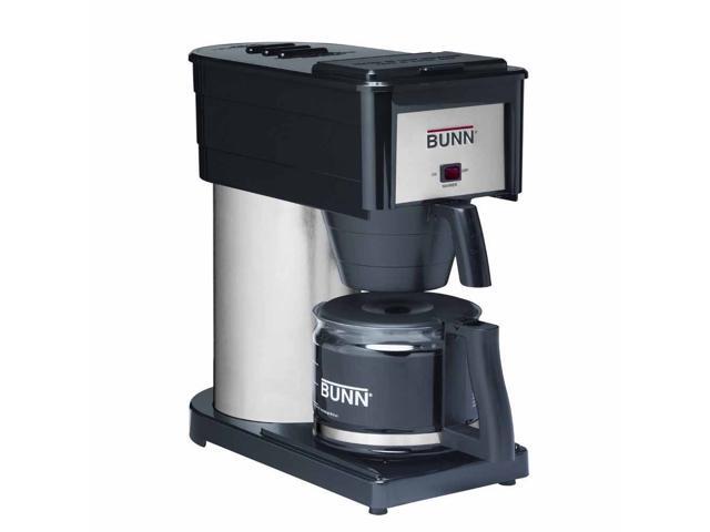 Bunn BXBD Black Velocity Brew High Altitude 10-cup Home Brewer Coffee Maker - Newegg.com