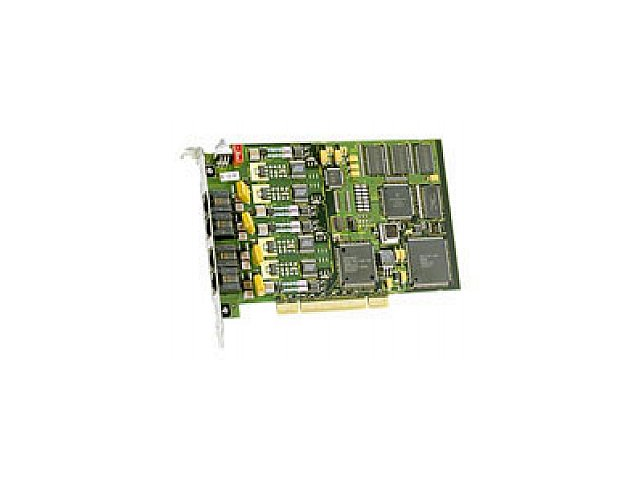 Dialogic D480JCT2T1EW Combined Media Board