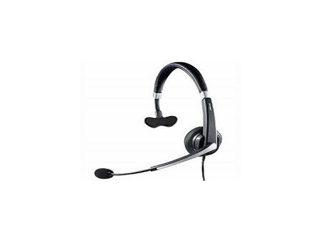 Jabra UC VOICE 550 MS Duo Lync Optimized Corded Headset for Softphone