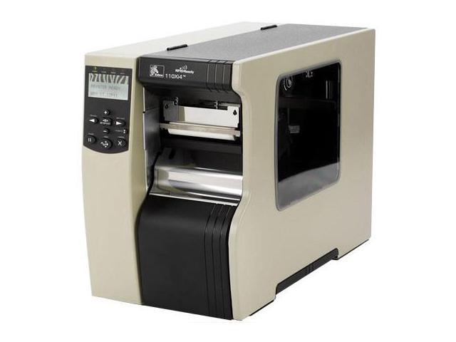 Zebra 116 801 00284 110Xi4 Industrial Label Printer