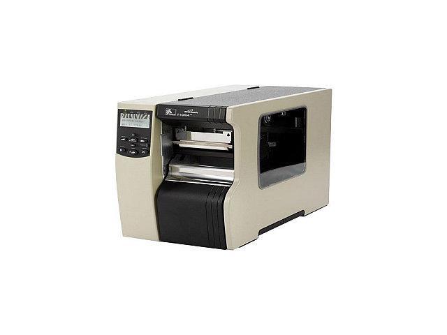 Zebra 116 801 00201 110Xi4 Industrial Label Printer