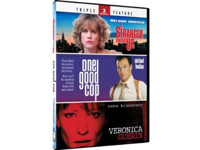 One Good Cop/a Stranger Among Us/Veronica Guerin