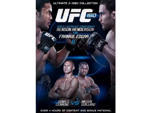 UFC 150 Henderson vs. Edgar