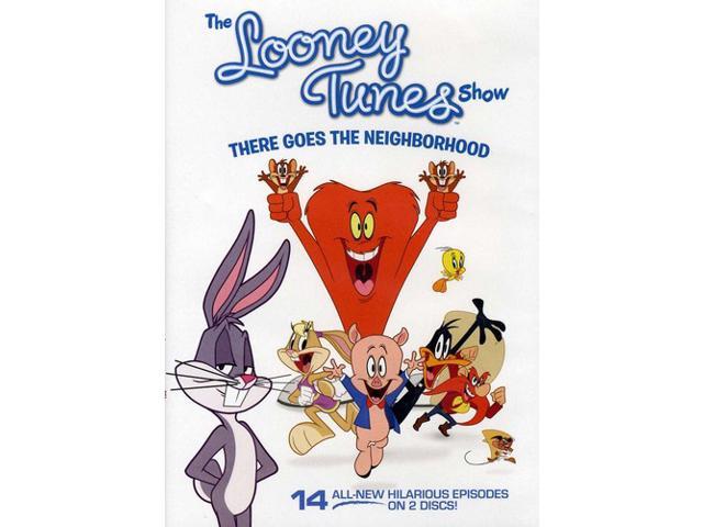 The Looney Tunes Show: There Goes the Neighborhood [2 Discs]