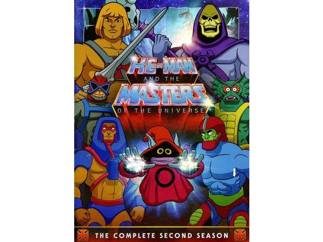 He Man & Masters of the Universe: Season 2