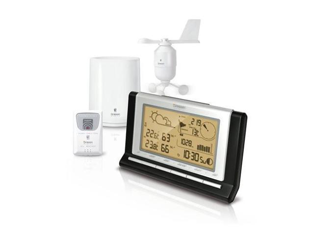 SEMI PRO Weather Station