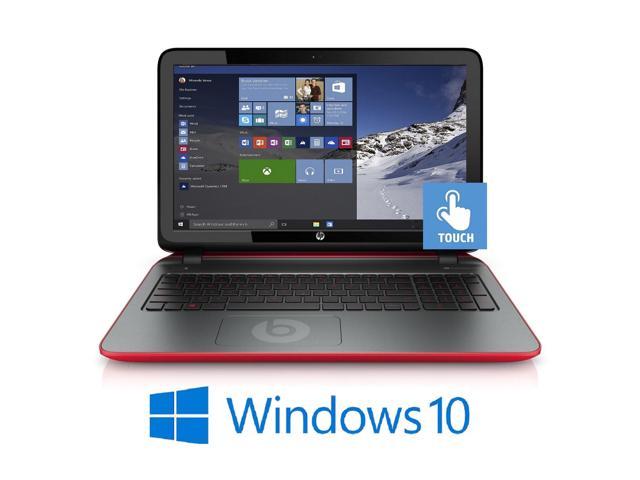 HP 15-p390nr Beats Special Edition, AMD A10, 8GB, 15.6â€ HD