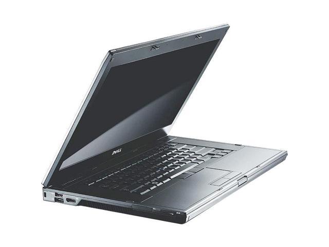 Dell Latitude E6510 Intel i7 Quad Core 1600 MHz 250Gig HDD 4096MB NO OPTICAL DRIVE 15.0