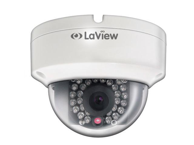 LaView LV-CDP6034 ONVIF Full HD IP CAM with 3 Megapixel 1080P ...