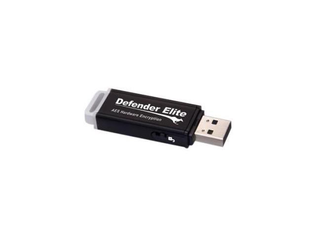 Kanguru Defender Elite Encrypted Flash Drive