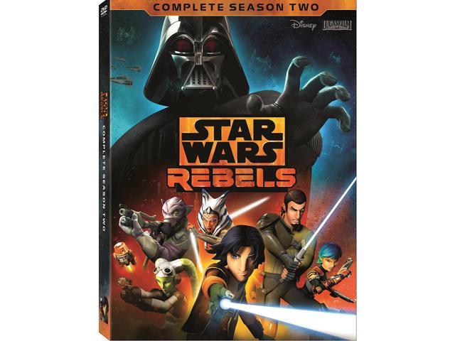 star wars rebels complete series box set