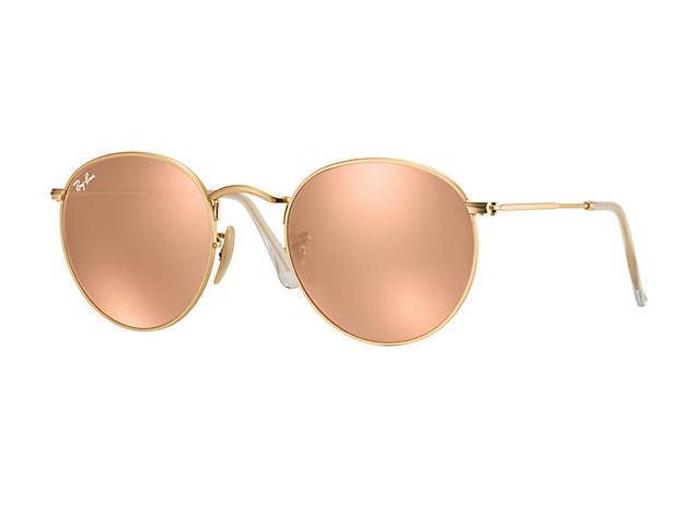 ray ban 3447 round metal gold ray ban 3447 round metal gold