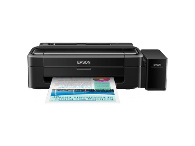 Epson L310 Single Function Ink Tank System Printer With Integrated Ink Tank 8805