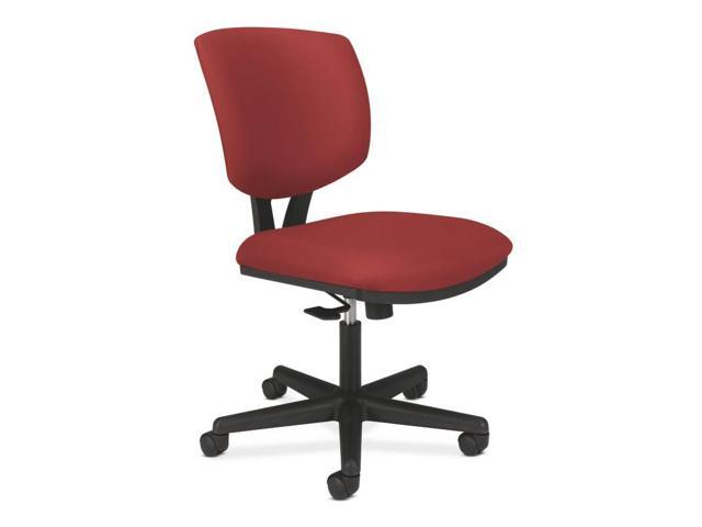 Volt Series Task Chair Crimson Fabric 