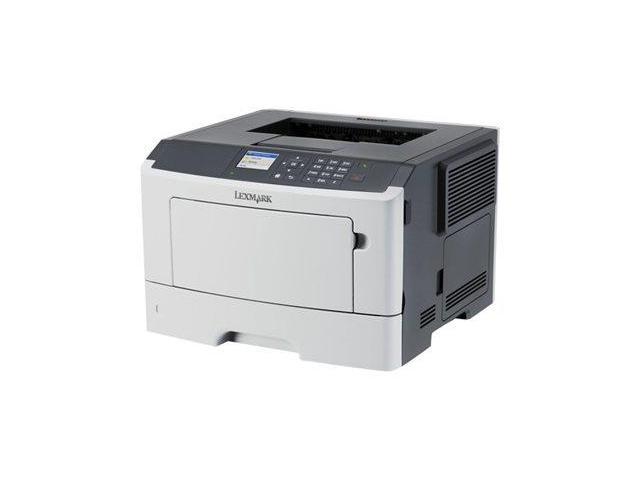 Не печатает принтер lexmark ms415dn