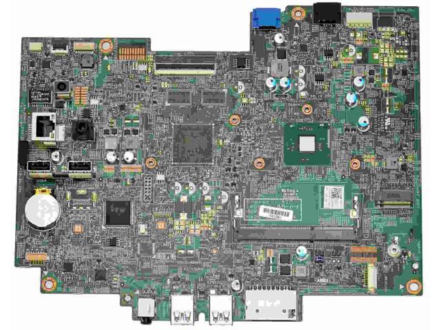 used like new w03ym dell inspiron 20 3052 aio motherboard w intel celeron n3150 1 6ghz cpu used like new w03ym dell inspiron 20 3052 aio motherboard w intel celeron n3150 1 6ghz cpu