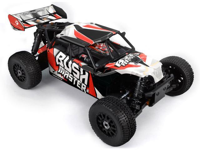 BUSHMASTER 1/8 BUGGY, RED