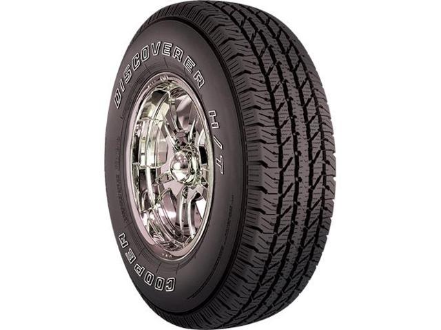 235/65 17 Cooper Discoverer H/T 104S Tire OWL