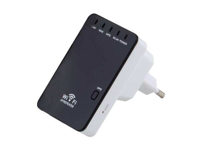 300Mbps Wireless N Mini Router Wifi Repeater Extender Booster Amplifier